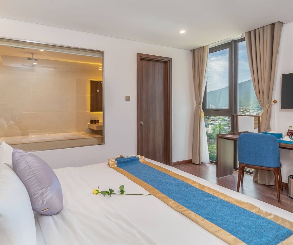 Đánh giá khách sạn Grand Gold – Lô1- A2.2, Hoàng Sa, Đà Nẵng