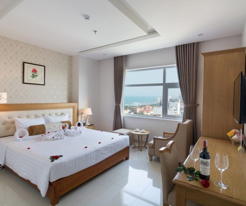Đánh giá Khách sạn Royal Ocean – 39A Võ Văn Kiệt, Đà Nẵng