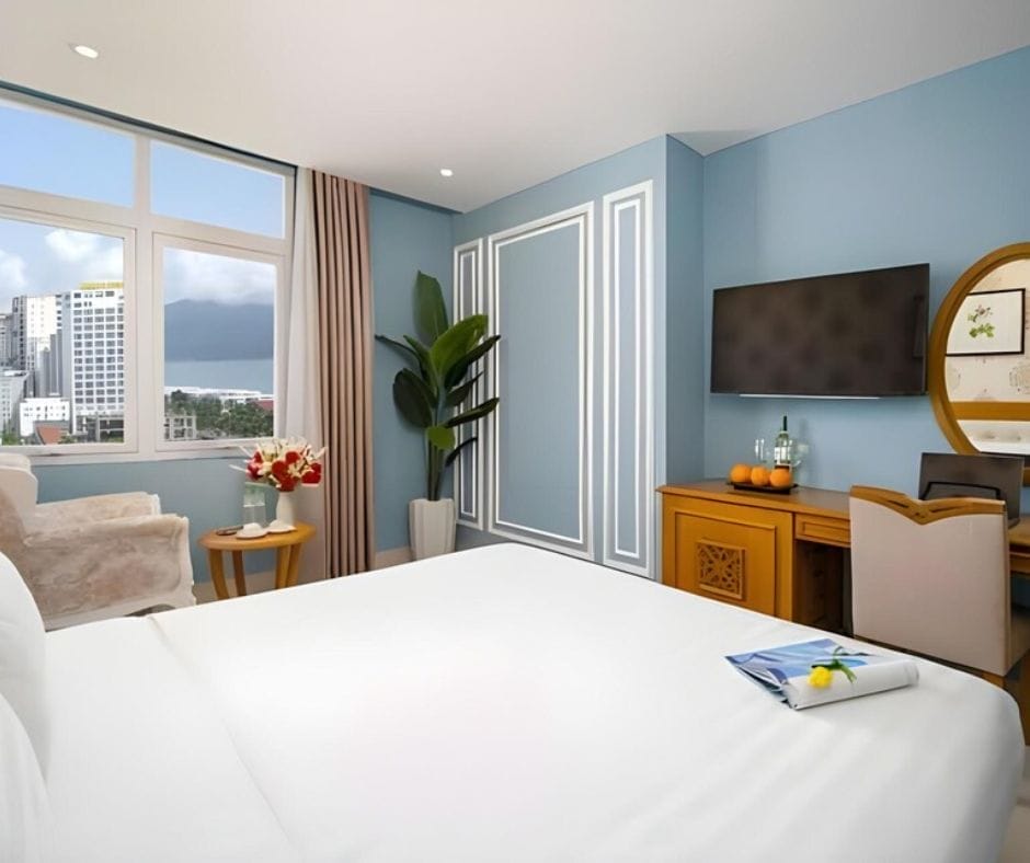 Đánh giá Khách sạn Royal Ocean – 39A Võ Văn Kiệt, Đà Nẵng