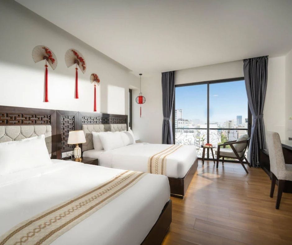 Đánh giá Khách sạn Royal Ocean – 39A Võ Văn Kiệt, Đà Nẵng