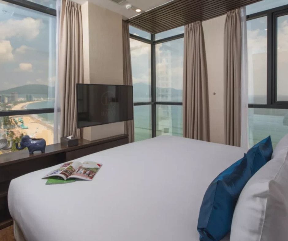 HAIAN Beach Hotel Spa 