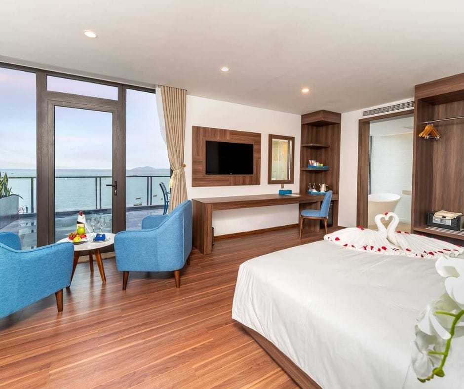 Khách sạn Grand Gold