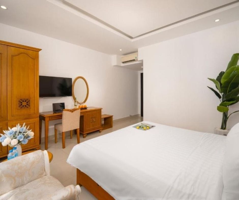 Đánh giá Khách sạn Royal Ocean – 39A Võ Văn Kiệt, Đà Nẵng