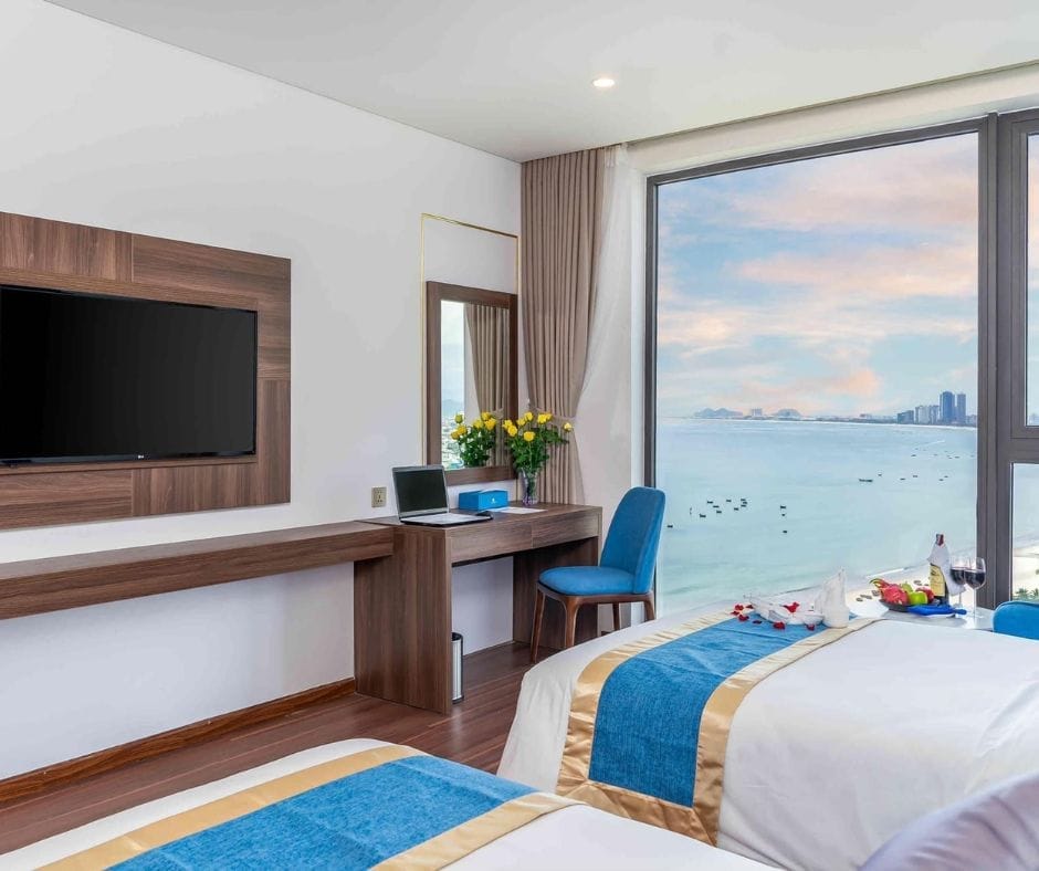 Khách sạn Grand Gold