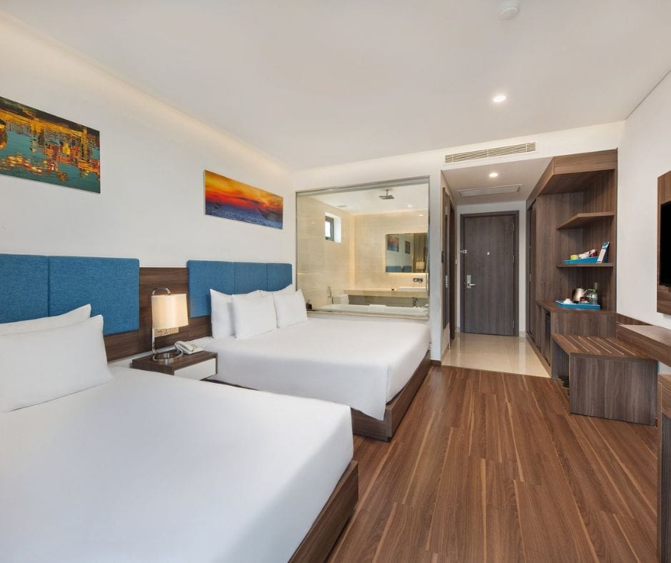 Khách sạn Grand Gold