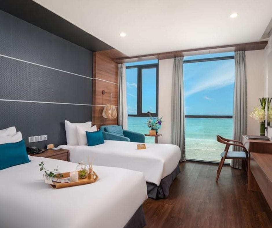 HAIAN Beach Hotel Spa 