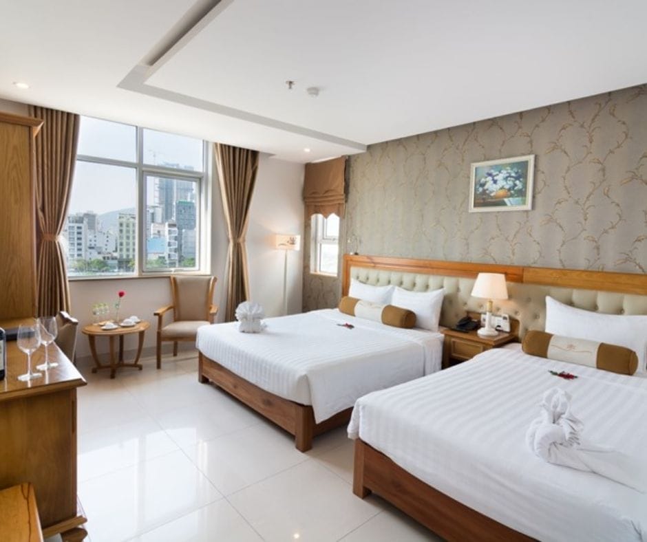Đánh giá Khách sạn Royal Ocean – 39A Võ Văn Kiệt, Đà Nẵng