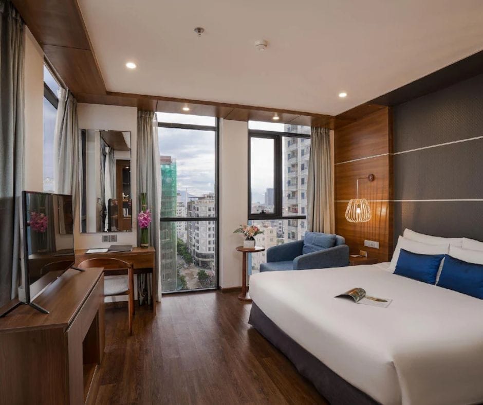 HAIAN Beach Hotel Spa 