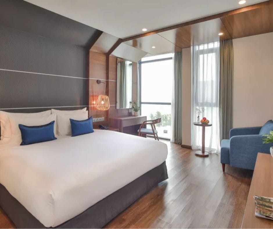 HAIAN Beach Hotel Spa 