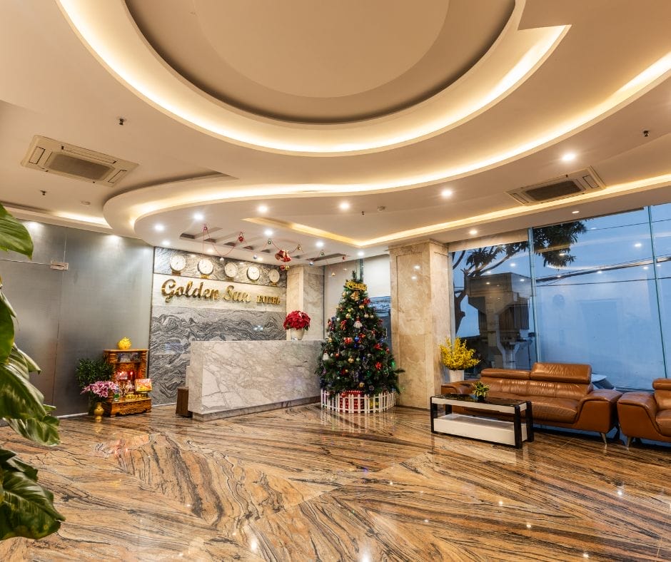 Đánh giá khách dạn Sun Hotel Golden Group – 97 Võ Văn Kiệt, Đà Nẵng
