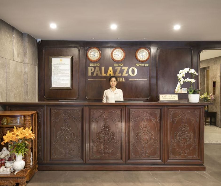 Palazzo Boutique Hotel