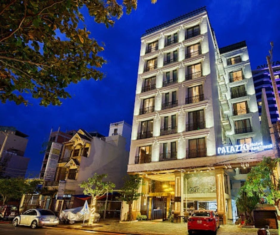 Palazzo Boutique Hotel