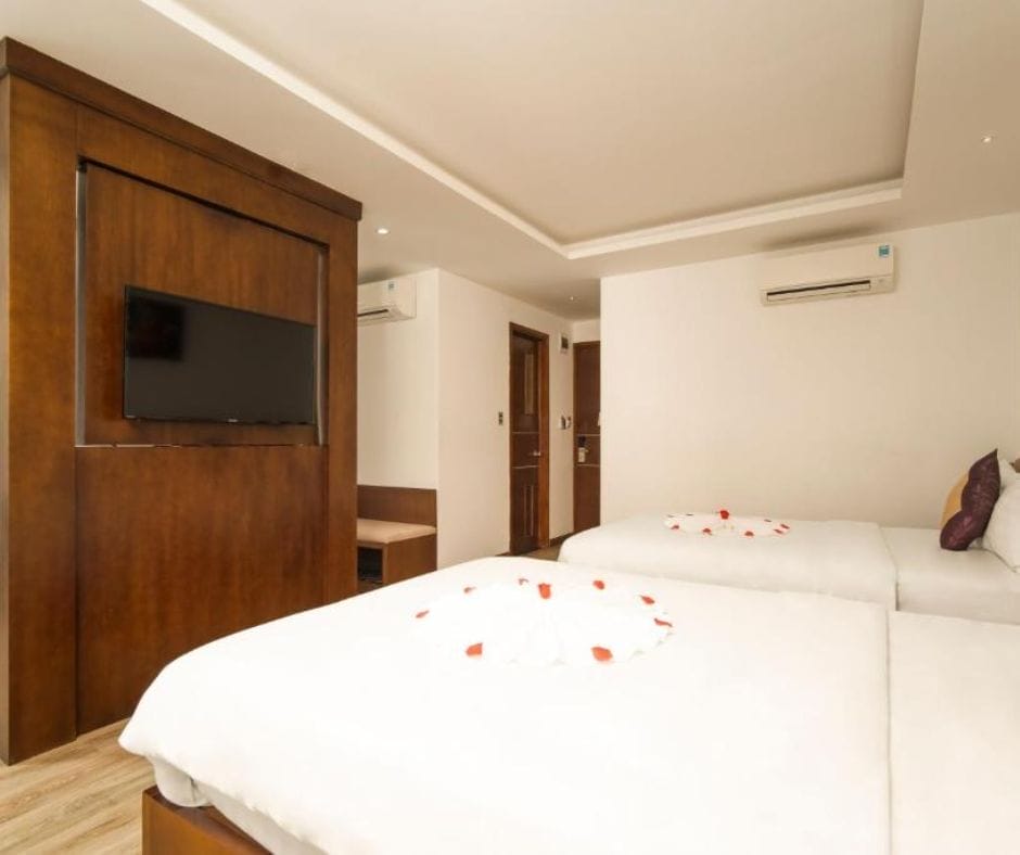 Đánh giá khách dạn Sun Hotel Golden Group – 97 Võ Văn Kiệt, Đà Nẵng