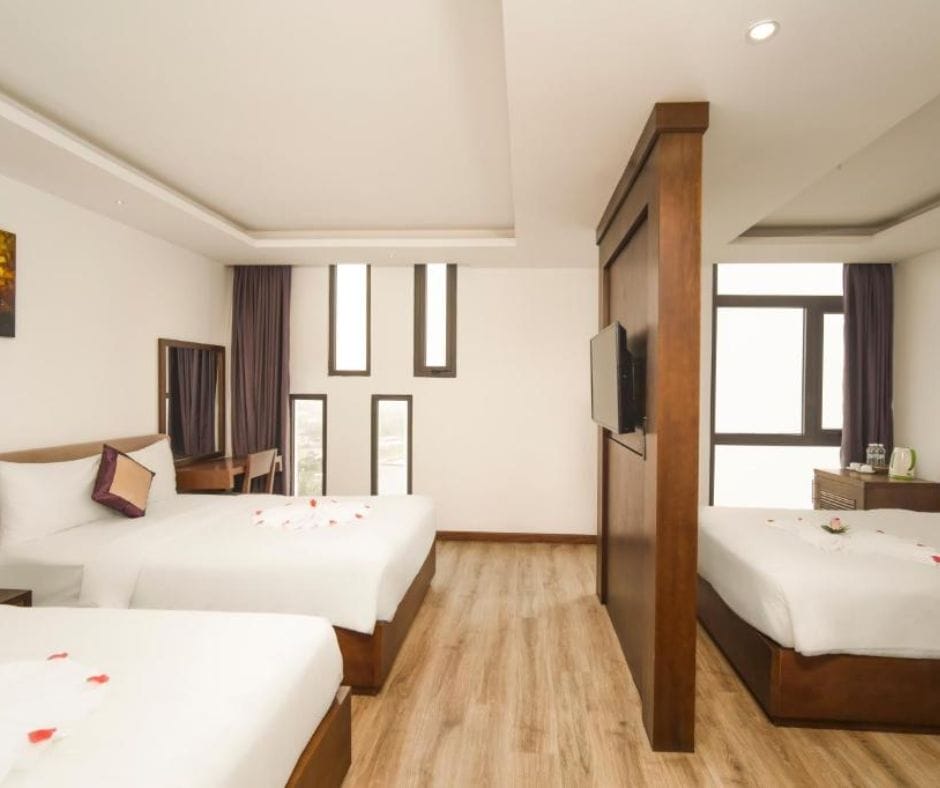 Đánh giá khách dạn Sun Hotel Golden Group – 97 Võ Văn Kiệt, Đà Nẵng