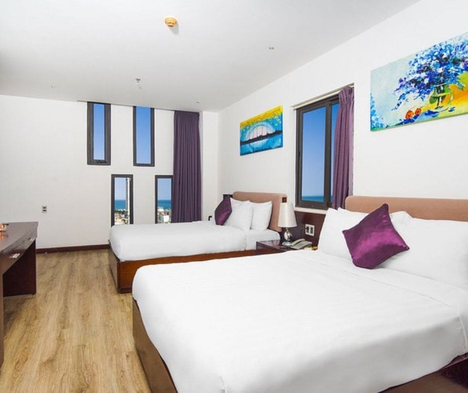 Đánh giá khách dạn Sun Hotel Golden Group – 97 Võ Văn Kiệt, Đà Nẵng