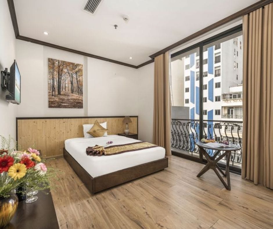 Palazzo Boutique Hotel