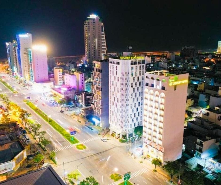 Đánh giá khách dạn Sun Hotel Golden Group – 97 Võ Văn Kiệt, Đà Nẵng