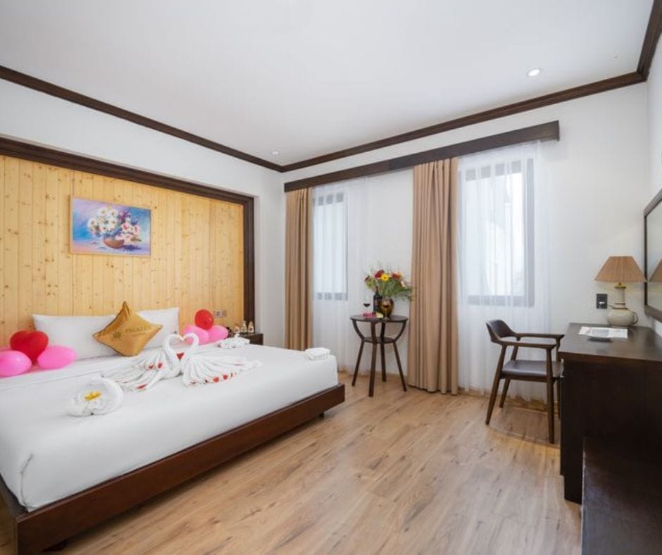 Palazzo Boutique Hotel